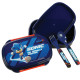 Scatola Snack Sonic con posate - Premium