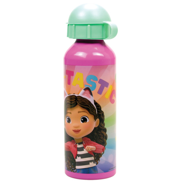 Gabby und das magische Haus Aluminium-Trinkflasche 520 ml