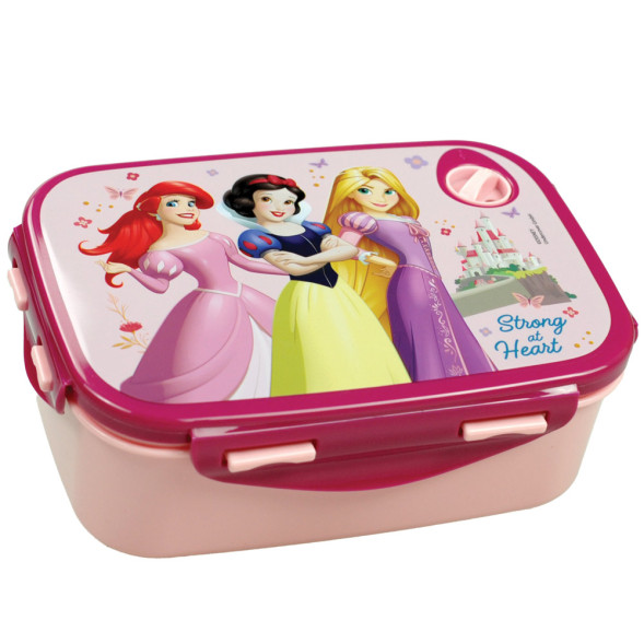 Disney Prinzessin Snack Box 17 CM