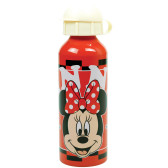 Minnie Mouse Aluminium Trinkflasche 520 ml