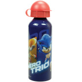 Sonic The Hedgehog Aluminium Trinkflasche 520 ml