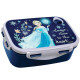 Boite gouter Reine des neiges "Always Close" 17 CM