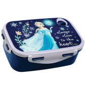 Scatola snack Regina delle Nevi "Sempre Chiudi" 17 CM