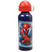 Spiderman Web Aluminium Trinkflasche 520 ml