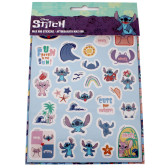 Set de 600 pegatinas Lilo & Stitch