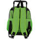 Minecraft Creeper TNT 3D Mochila con ruedas 36 CM Jardín de infantes
