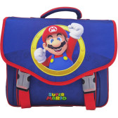Super Mario Bros Schulranzen 38 CM - 2 Cpt