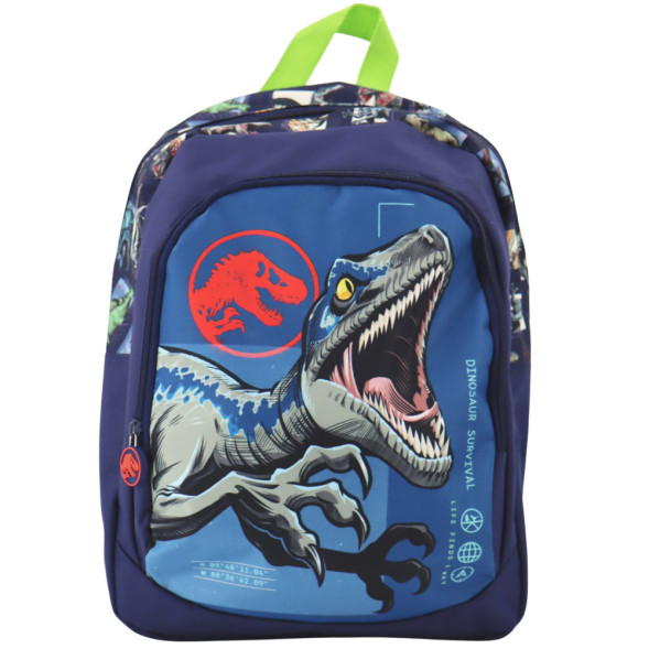 Jurassic World Dinosaurier Rucksack 38 CM Premium