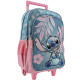 Mochila con ruedas Minecraft Blue 42 CM Trolley High-end