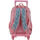 Mochila con ruedas Minecraft Blue 42 CM Trolley High-end