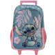 Mochila con ruedas Minecraft Blue 42 CM Trolley High-end
