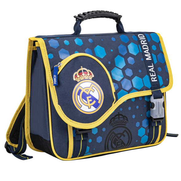 Real Madrid 38 CM Cartera de alta gama
