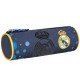 Real Madrid Rundes Federmäppchen 22 CM High-End