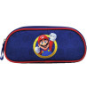 Trousse Super Mario 22 CM Haut de gamme - 2 Cpt