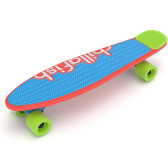 Skateboard Chillafish Skatie Plateau Long Antidérapant