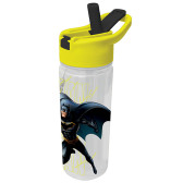 Gourde Batman Gotham City 500ML avec paille