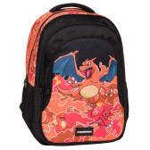 Mochila Pokémon Charizard 44 CM 2 Cpt