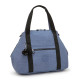 Sac de Voyage Kipling ART M 58 CM - Avec manchon valise