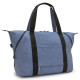 Sac de Voyage Kipling ART M 58 CM - Avec manchon valise