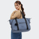 Sac de Voyage Kipling ART M 58 CM - Avec manchon valise