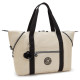 Sac de Voyage Kipling ART M 58 CM - Avec manchon valise