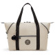 Sac de Voyage Kipling ART M 58 CM - Avec manchon valise