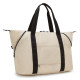 Sac de Voyage Kipling ART M 58 CM - Avec manchon valise