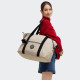 Sac de Voyage Kipling ART M 58 CM - Avec manchon valise