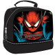 Spiderman Dark Side Snack Bag 21 CM - Bolsa de almuerzo