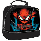 Spiderman Dark Side Snack Bag 21 CM - Bolsa de almuerzo