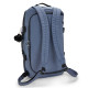 Kipling Borsa da Viaggio Grande ART M CL Trasparente Lavanda - 58 CM