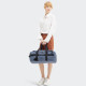 Kipling Borsa da Viaggio Grande ART M CL Trasparente Lavanda - 58 CM