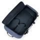 Kipling Borsa da Viaggio Grande ART M CL Trasparente Lavanda - 58 CM