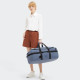 Kipling Große Reisetasche ART M CL Klar Lavendel - 58 CM