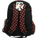 Sac à dos Minnie Mouse 43 CM - 2 Cpt