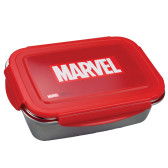 Boite gouter Avengers en Inox 17 CM