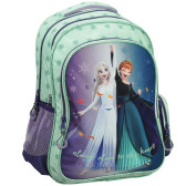 Zaino Snow Queen "Sempre Vicino" 43 CM - 2 Cpt