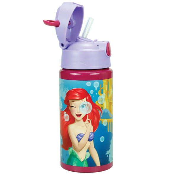 Aluminium-Trinkflasche Princesse Ariel Meerjungfrau 500 ML