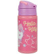 Hello Kitty Pink Aluminum Water Bottle 500 ML