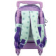 Sac à dos à roulettes Reine des neiges "Always Above" 30 CM Trolley maternelle
