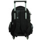 Spiderman Dark Side 46 CM Trolley Mochila con ruedas de alta gama