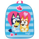 Bluey 3D 32 CM Kindergarten Backpack
