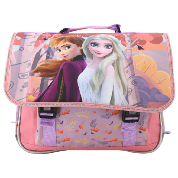 Anna und Elsa Schneekönigin Schulranzen 38 CM High-End