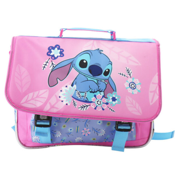 Bolso Stitch Pink Dreams 41 CM Gama alta