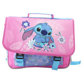 Stitch Pink Dreams boekentas 41 CM High-end