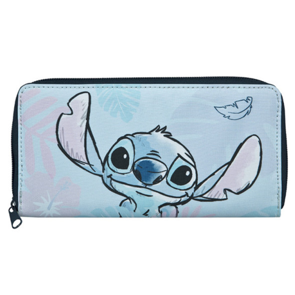 Cartera Stitch Acuarela 19 CM
