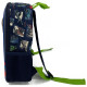 Jurassic World 3D Dinosaurier Rucksack 32 CM Kindergarten