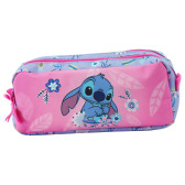 Trousse Stitch Pink Dreams 23 CM Haut de gamme - 2 Cpt