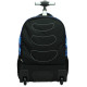 Back Me Up Neon Games Wheeled Backpack 48 CM - School Bag