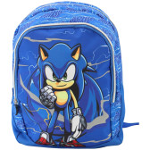 Sac à dos Sonic 38 CM Haut de gamme